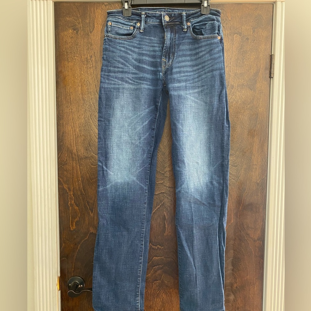 American Eagle Mens Jeans Original Straight 30x34